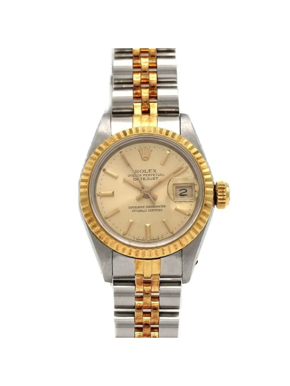 Rolex Datejust Automatic Winding Watch